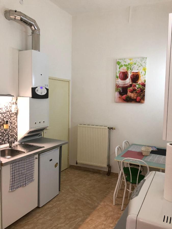 Appartement Urania à Budapest Extérieur photo