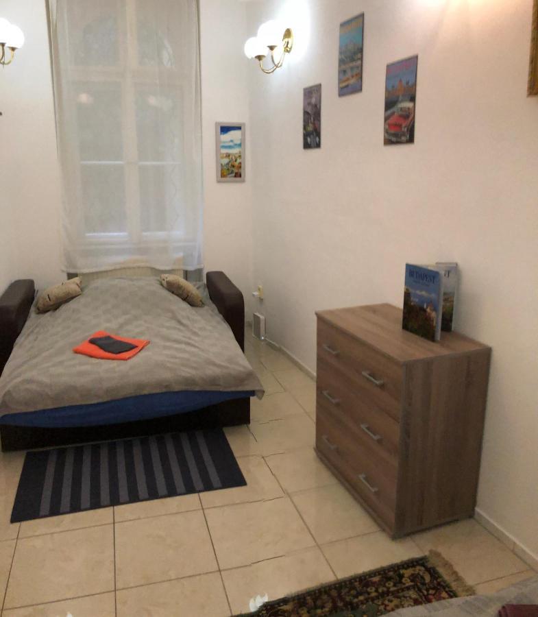 Appartement Urania à Budapest Extérieur photo