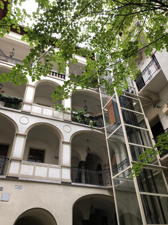 Appartement Urania à Budapest Extérieur photo