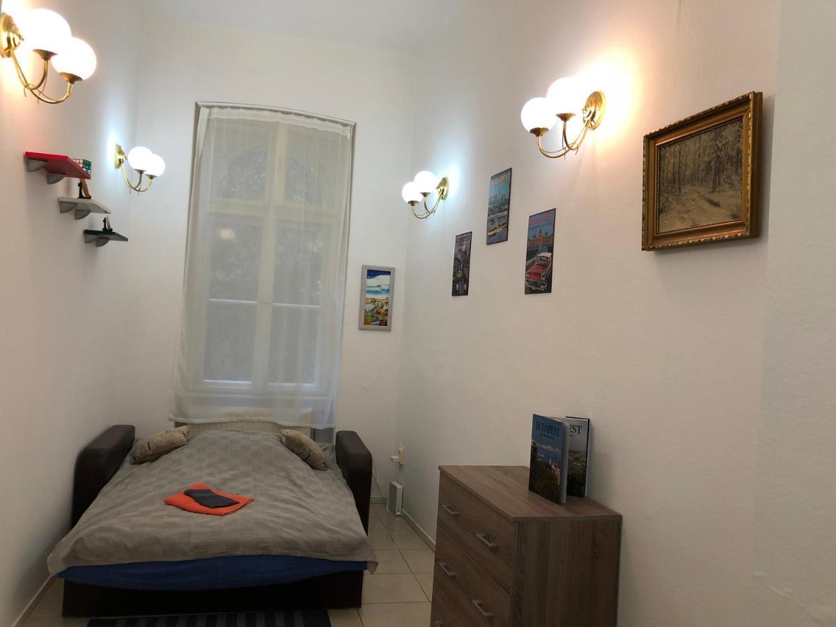 Appartement Urania à Budapest Extérieur photo