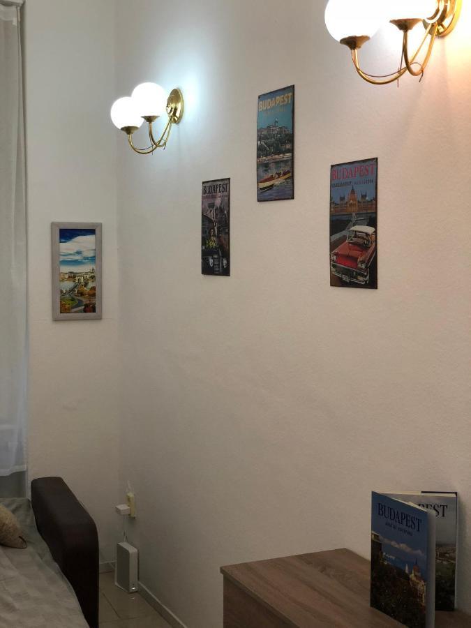 Appartement Urania à Budapest Extérieur photo